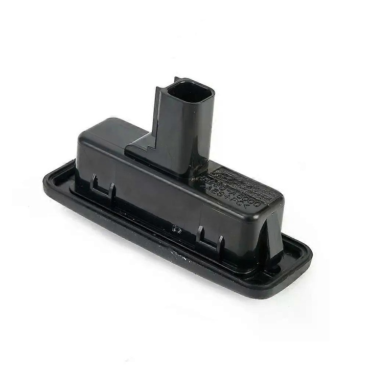 Csomagtartó nyitó kapcsoló, Hyundai i30 2012-2017, Műanyag, Fekete