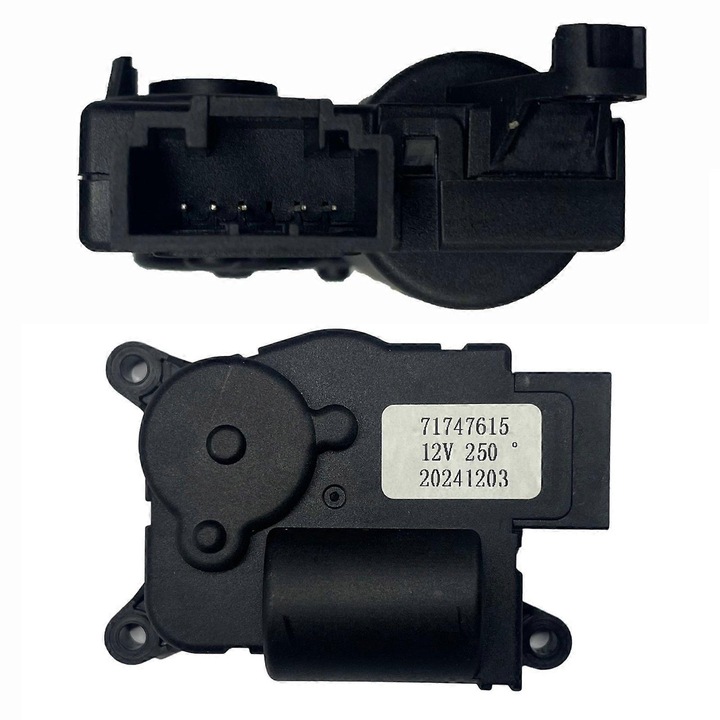 Tetőmotor Alfa Romeo Brera SPIDER-hez, 6000631088, 71747615, 31.93822Bs