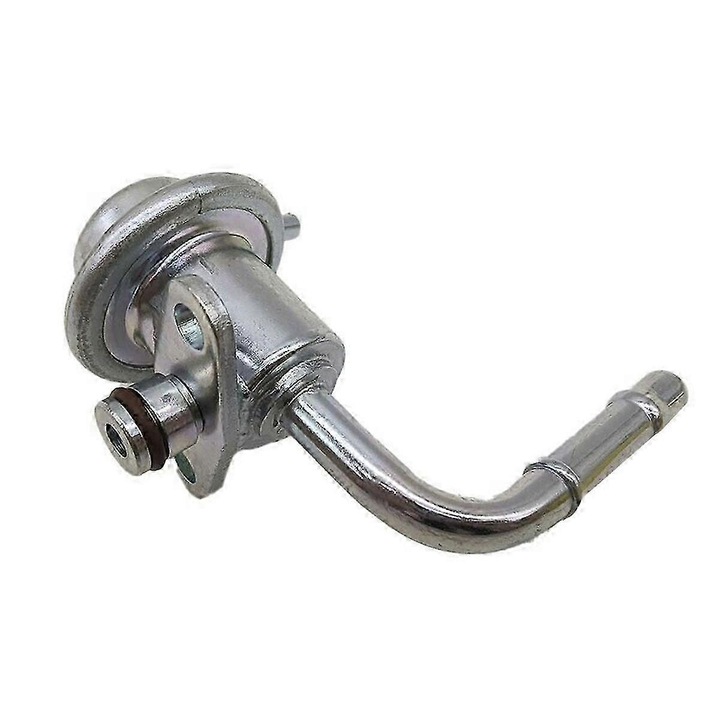 Üzemanyagnyomás-szabályzó, fém, ezüst, Nissan 100NX, Almera, Primera modellekhez