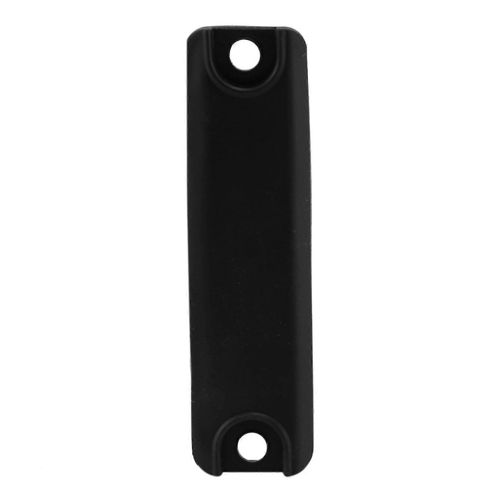 Capac buton deschidere portbagaj Toyota, negru, plastic, set cu cheie si suruburi