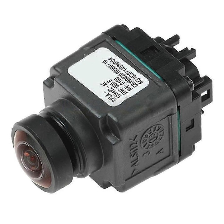 Камера за паркиране, за Land Rover Discovery IV, Range Rover IV, Range Rover Sport, Range Rover Evoque, черна
