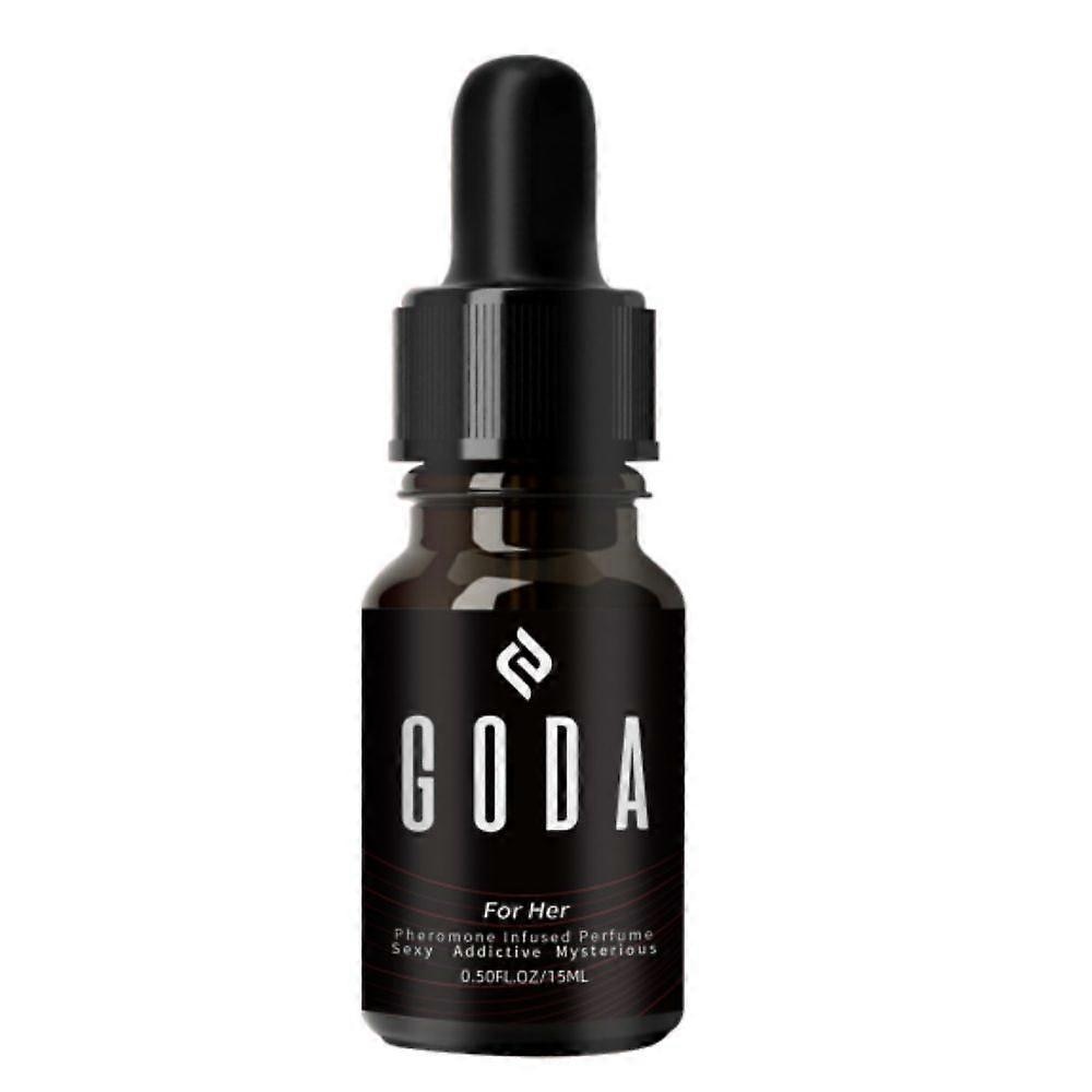 1-3x Parfum cu feromoni Goda For Her pentru femei - 15ml/0.50 Fl