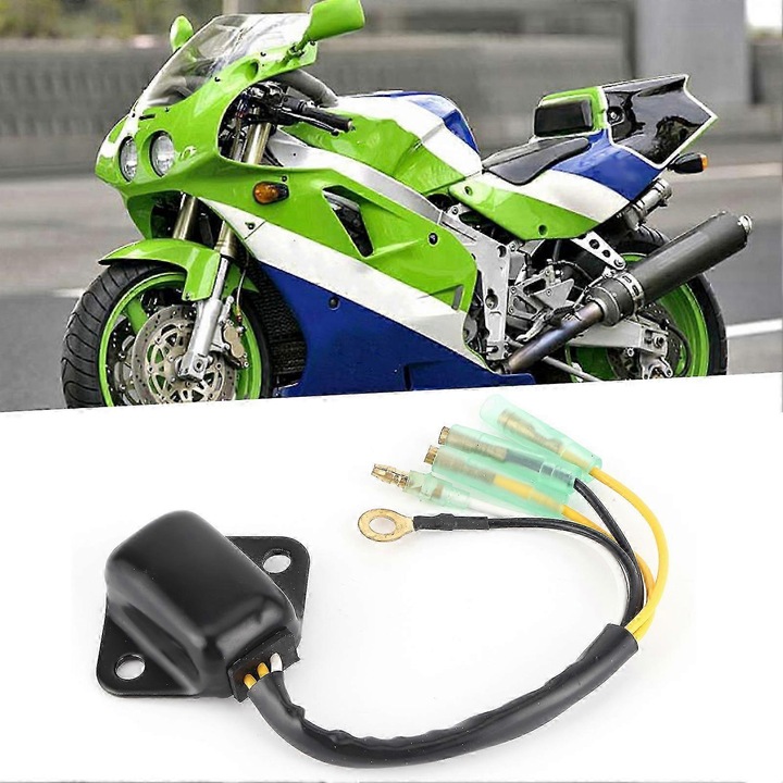 Regulator de tensiune pentru Jet Ski Kawasaki JS650, 21066-3703, 1988-1991, ABS