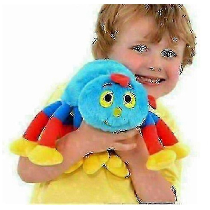 Jucarie de plus Woolly And Tig, plus moale, nou, 30x20cm