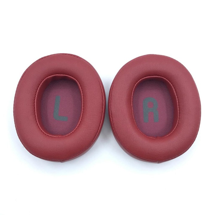 Комплект наушници и лента за глава за слушалки JBL TUNE 700BT 700BTNC 750BTNC, червени, изработени от мека пяна
