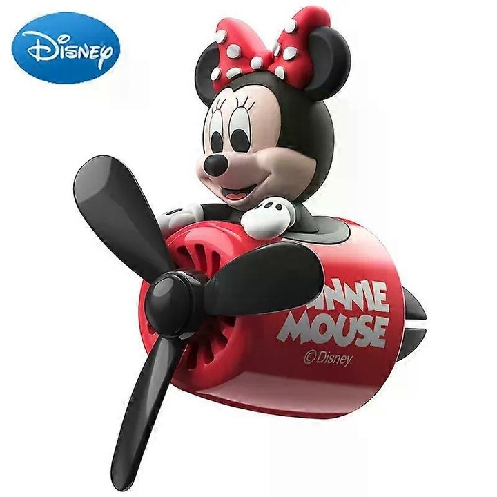 Accesorii auto, decor interior, Toy Anime Stitch, set, multicolor