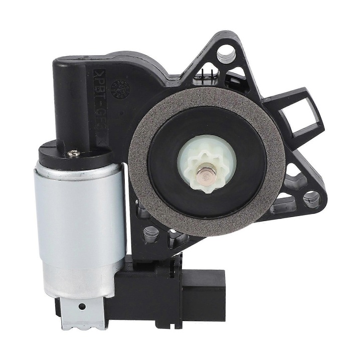 Elektromos ablakemelő motor, Mazda 3/5/6/CX-7/CX-9/RX-8, 2 tűs, fekete