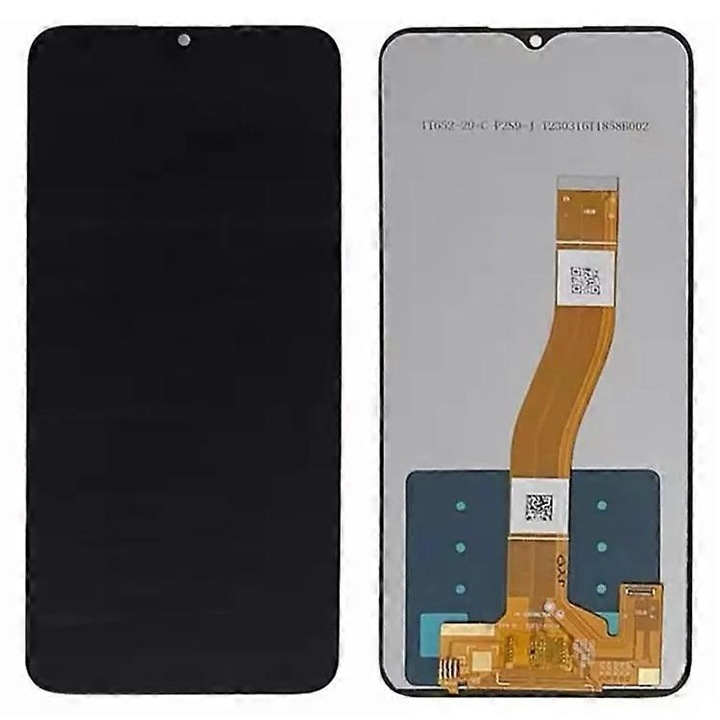 IPS LCD екран и дигитайзер OEM клас S за Blackview Wave 6c, 6.1 инча