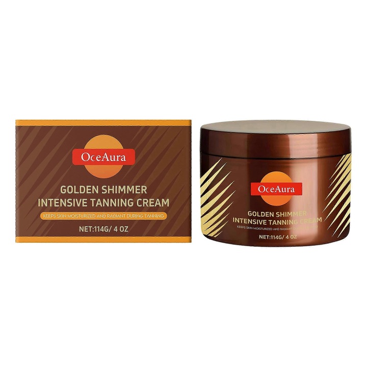 Gel autobronzant Carroten, accelerator rapid de bronzare, hidratant, 200ml