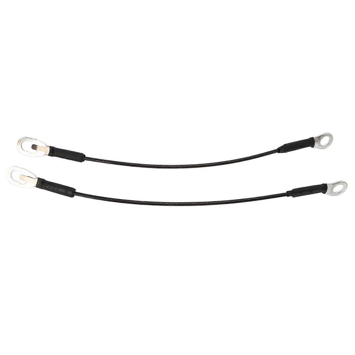 Csomagtérajtó tartó kábelek, 2 darabos készlet, Navara D40 Frontier Pickup 2006-2014, alumínium, 90460 EB700