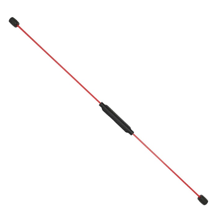 Bara de fitness multifunctionala, 1 bucata, usoara, pentru antrenament acasa, 100x10cm