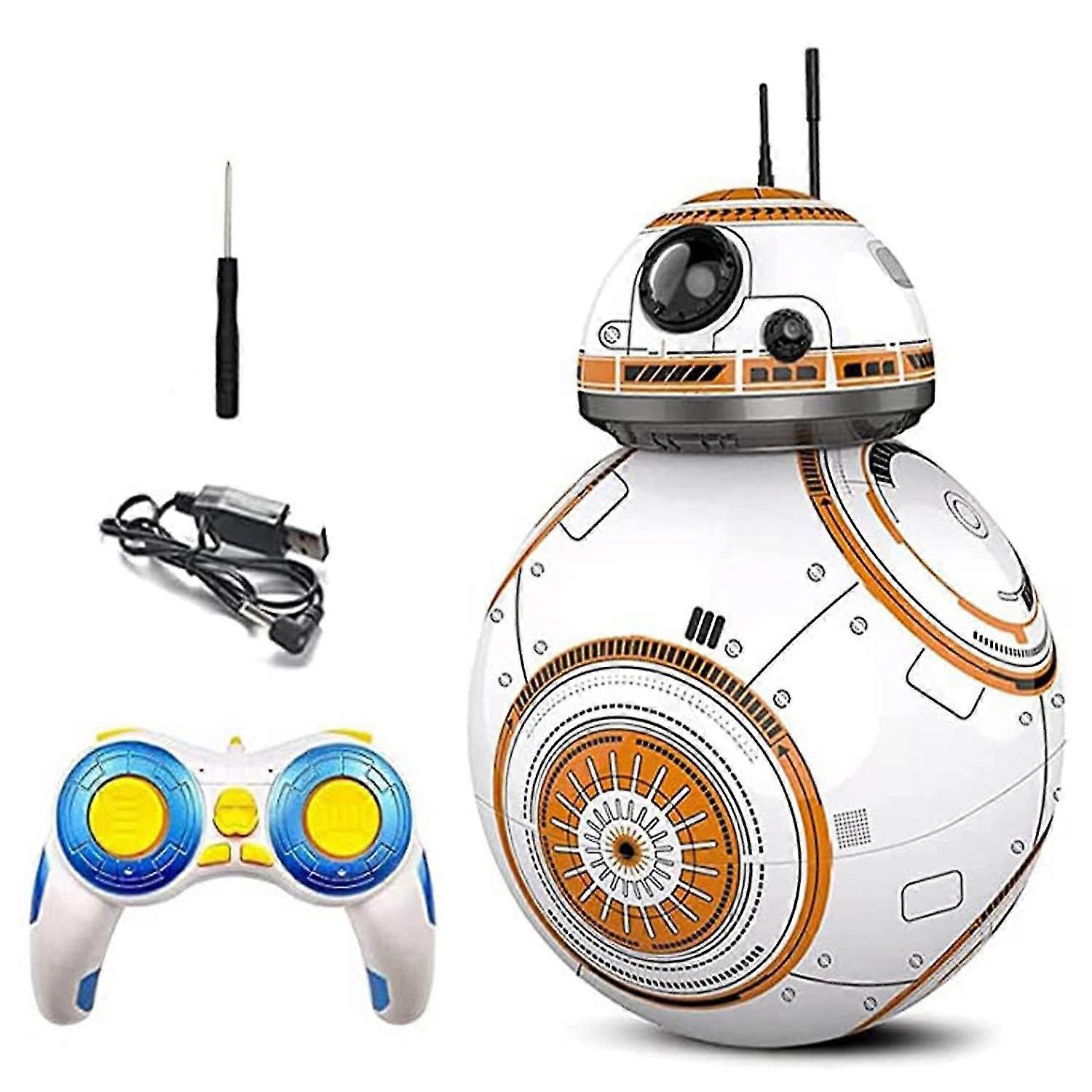 Sphero BB-8 App-Enabled Droid - eMAG.ro