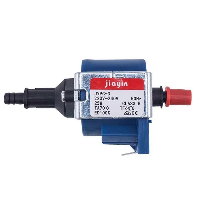 Електромагнитна помпа JYPC-3, 25W, 220V, високо налягане, чугун