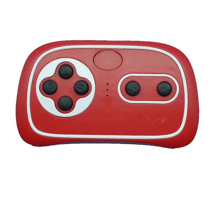 Telecomanda Bluetooth pentru masini electrice copii, Weelye Rx57, rosu, 6v/12v