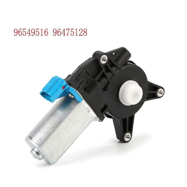 Bal első ablakemelő motor Lacetti J200 1.4 16V 2005-2016 műanyag fém