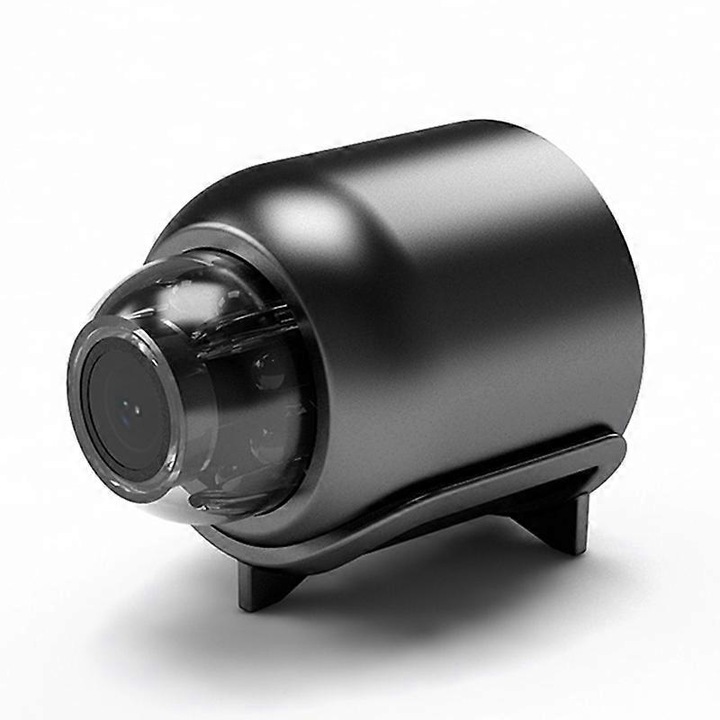 Camera de supraveghere X5, 1080P, recunoastere AI, unghi larg 140