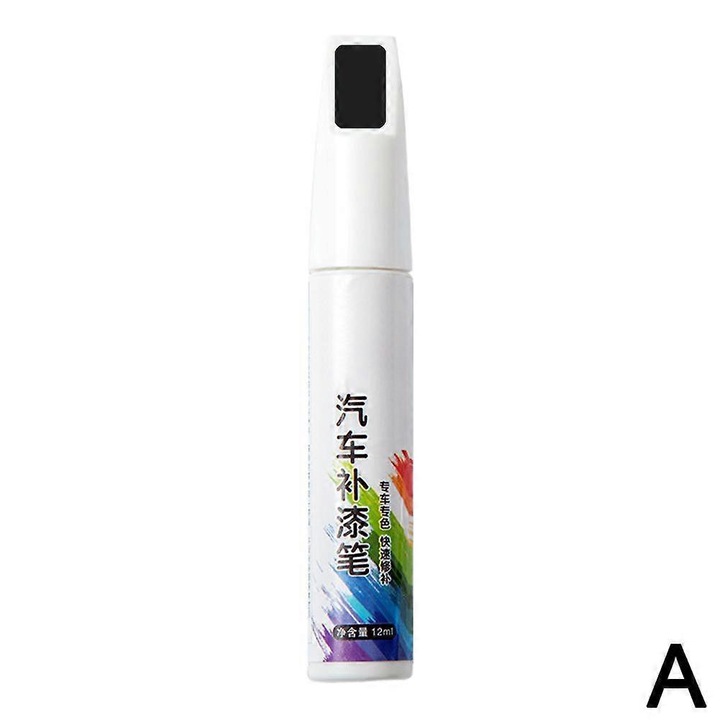 Korrekciós toll, 12ml, fekete