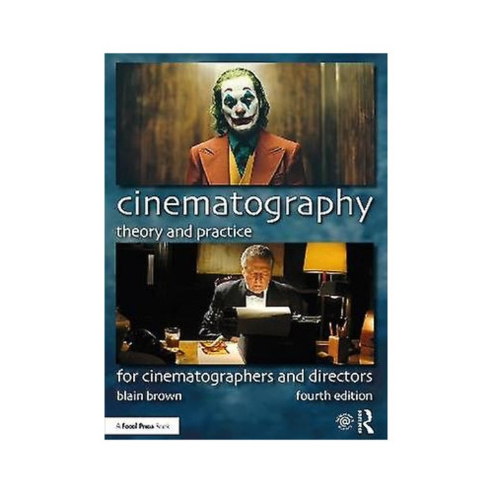 Cinematography: Theory And Practice, 2023