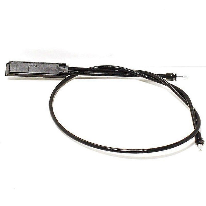 Motorháztető kioldó kábel, C-osztály W203-hoz, fekete