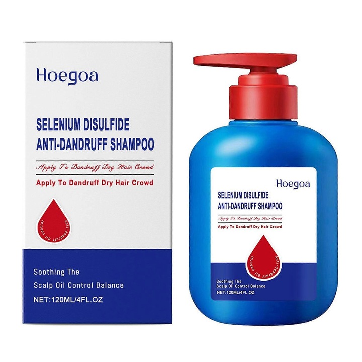 Sampon anti-matreata, 120ml