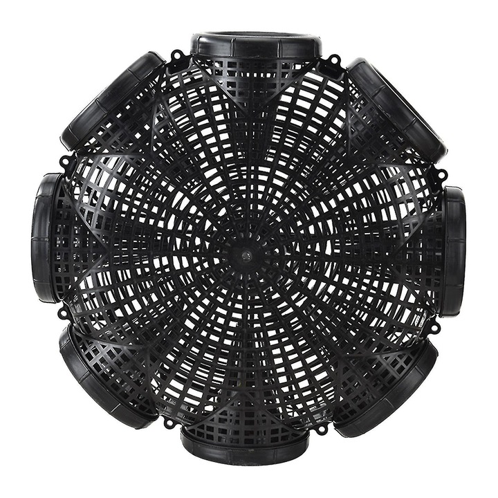 Plasa pentru raci si homari, negru