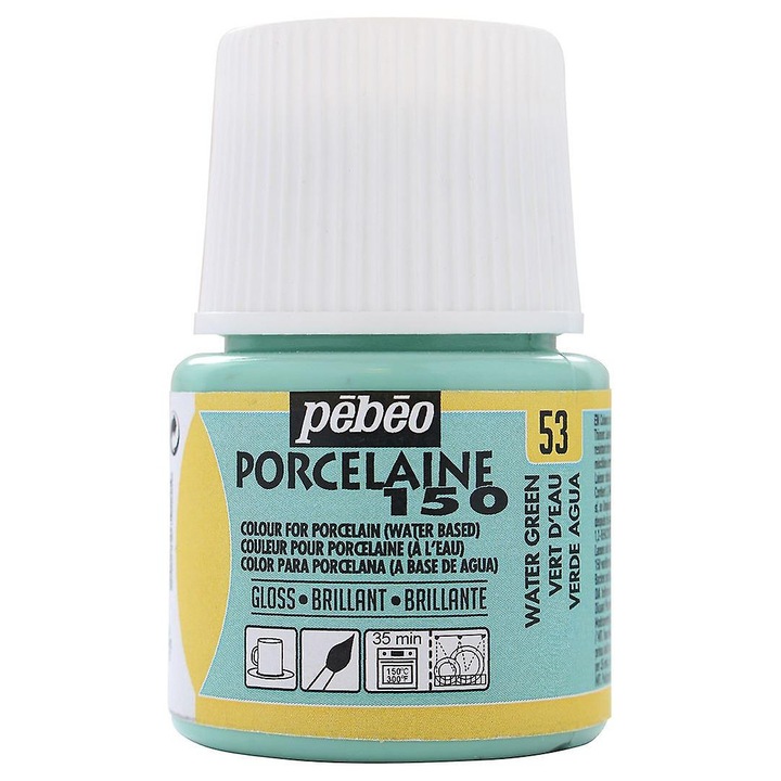 Acuarele Porcelaine 150, 45ml, Verde