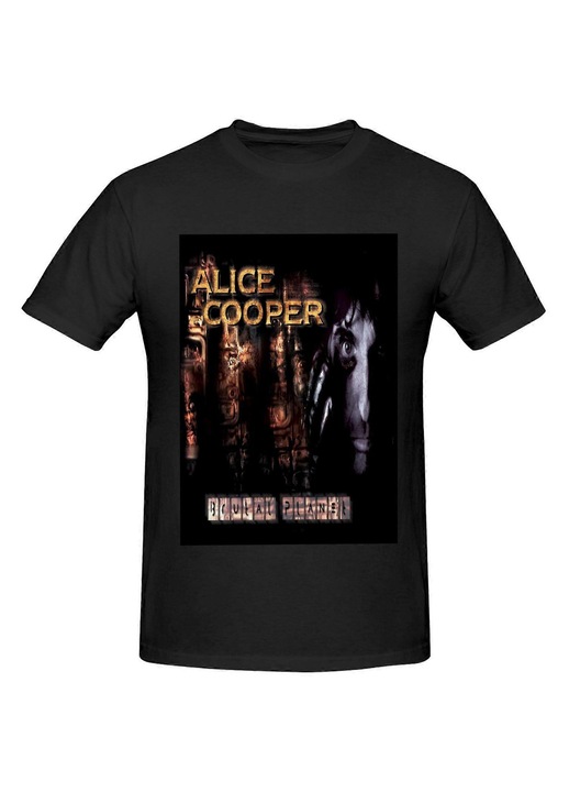 Férfi póló, hétköznapi, pamut, többszínű