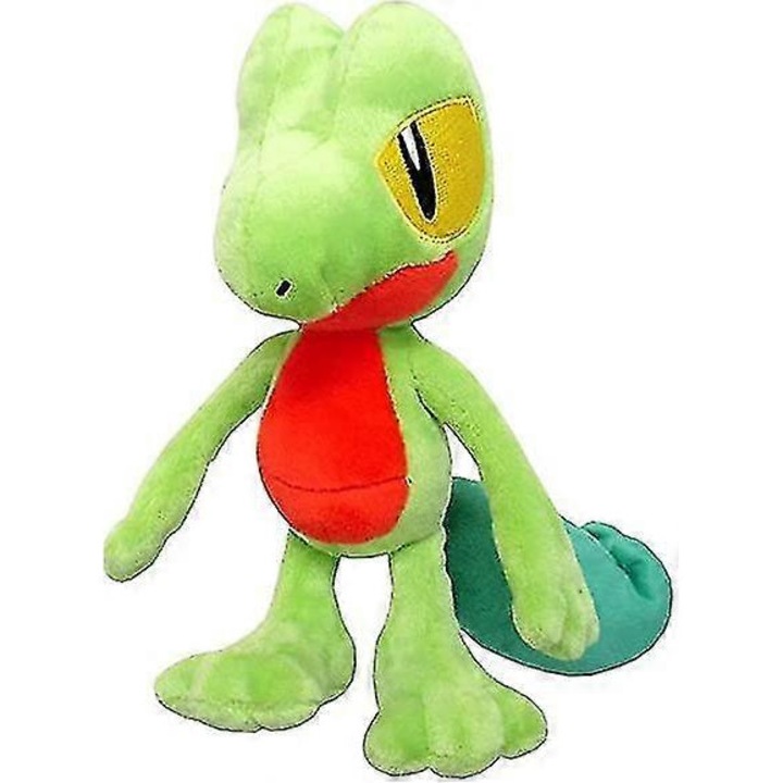 Figurina de plus, animal, 20x13x15cm, poliester, 1 bucata