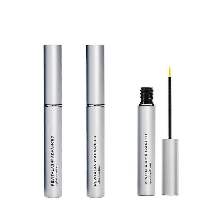 Комплект от 3 усъвършенствани терапии Revitalash за мигли, 3.5ml x3
