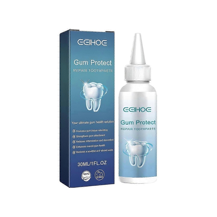Eelhoe fogkrém, ínyápolás, 30ml