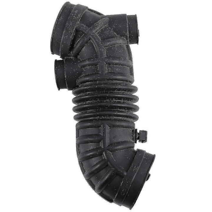 Autó szívótömlő, kompatibilis Chevrolet Captiva 2006-2011, fekete, gumi