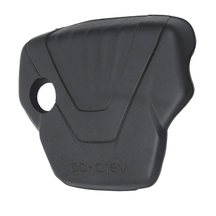 Motortakaró, Hyundai Creta IX25, Solaris 2017, Kia RIO 2017, műanyag, fekete, 29240-2B810