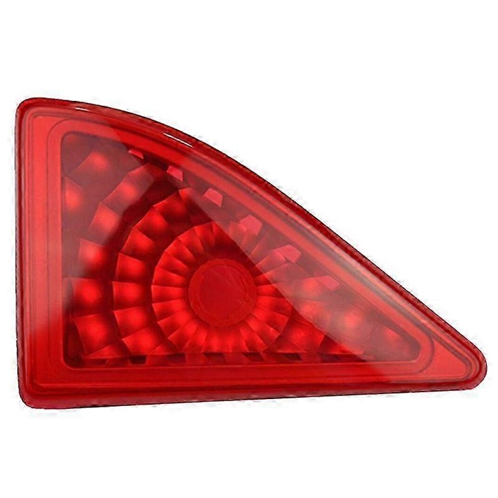 Lampa de frana centrala rosie pentru Renault Master MK3, Movano, NV400, 2010-2019, 26540-00Q06, 0.4kg
