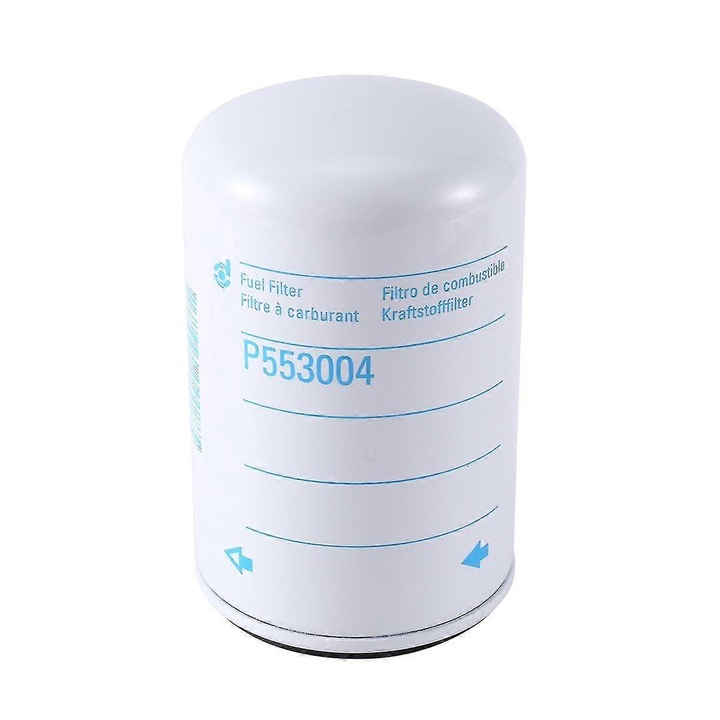 Üzemanyagszűrő, fém, 77.2mm x 120mm, standard