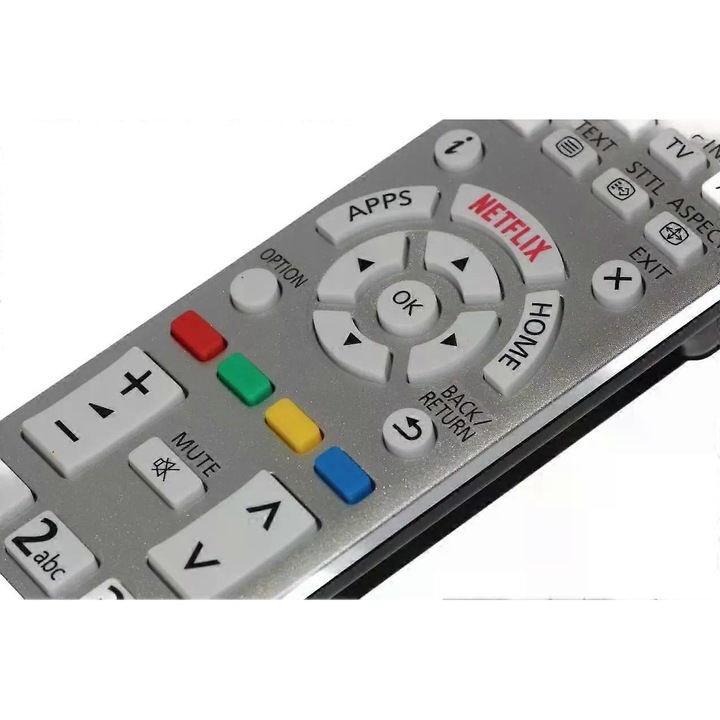 Telecomanda TV originala N2QAYB001010, ABS, 28x13.5x5cm, 1 bucata