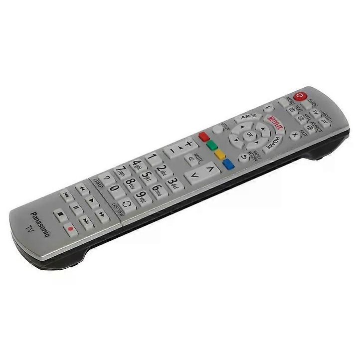 Telecomanda TV originala N2QAYB001010, ABS, 28x13.5x5cm, 1 bucata