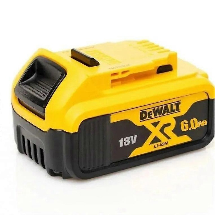 Acumulator 18V 6.0Ah DeWalt, pentru scule electrice