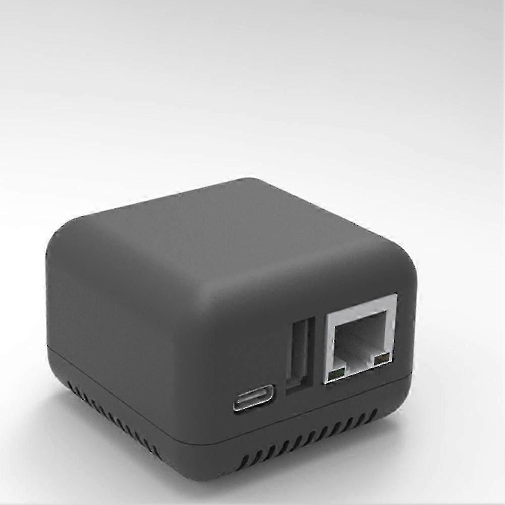 Janasiba P330 Mini Print Server USB 2.0 Simple Print Mini NP330 Cloud