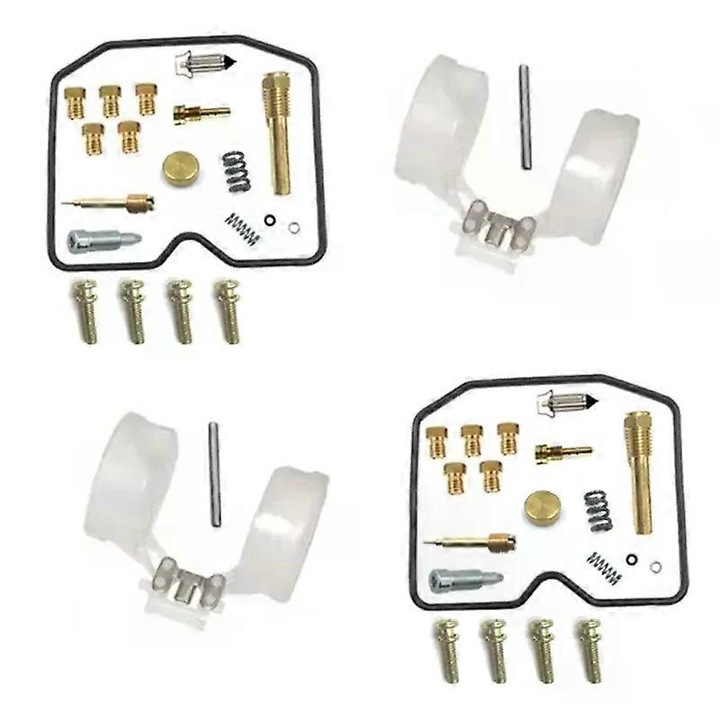 Kit reparatie carburator pentru motocicleta Kawasaki ER-5 ER500 1997-2005, accesorii moto