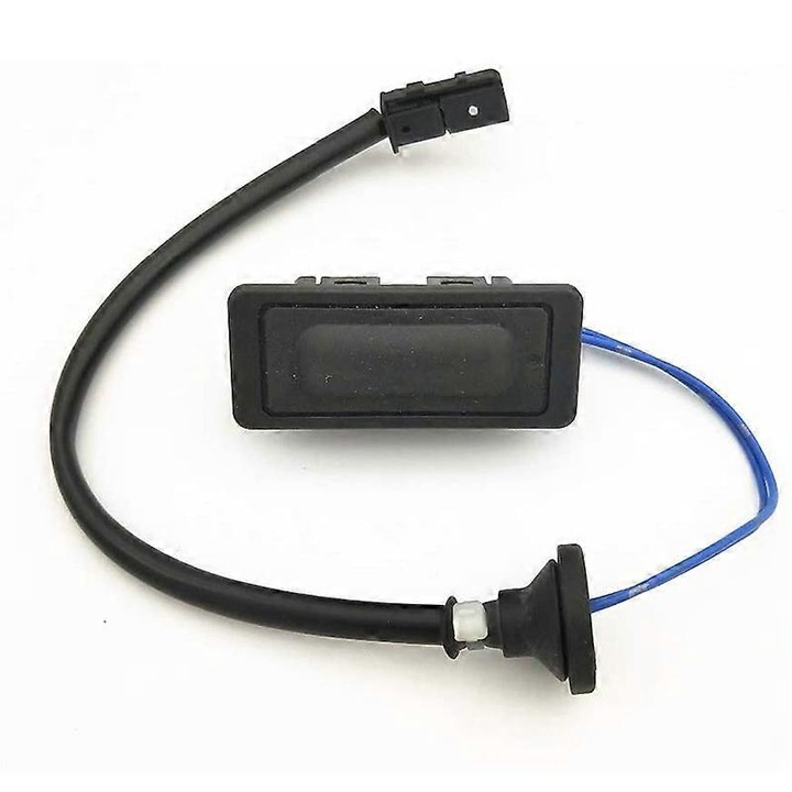 Buton deschidere portbagaj pentru Chevrolet Sonic Aveo T300 2011-2016, negru