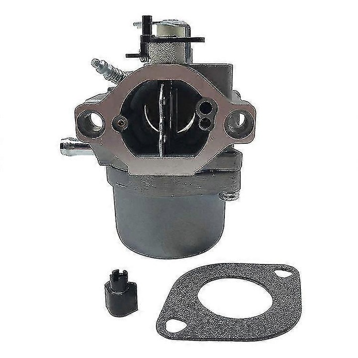 Carburator pentru motor Briggs & Stratton 12.5hp, set 1 buc, metal, culoare conform imaginii