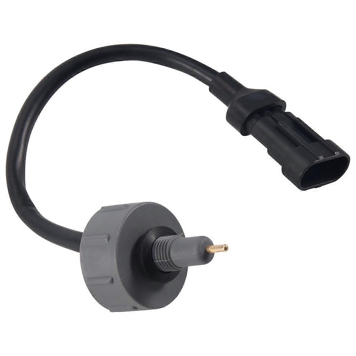 Olajszűrő vízérzékelő, Hyundai Santa Fe 03-05, Tucson 04-10, Kia Rondo Carens 05-06, Sportage 04-10, fekete