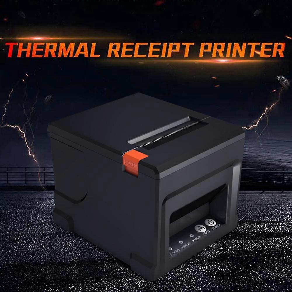 Imprimanta de chitante Zj-8360-l cu taiere automata wireless USB ...