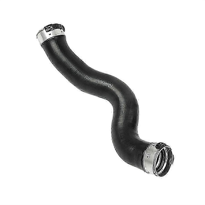 Turbó szívótömlő, BMW 5 7 G30 G31 G11 G12 2016+, fekete, műanyag