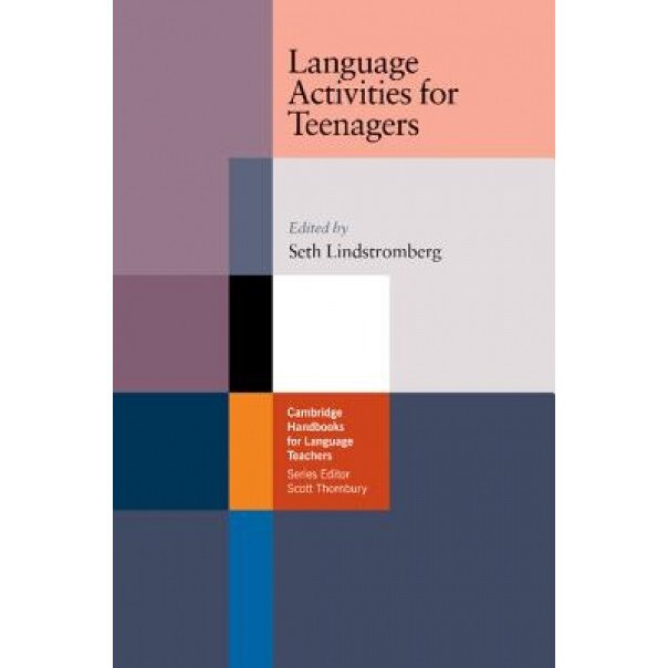 Language Activities for Teenagers, Seth Lindstromberg (Author)