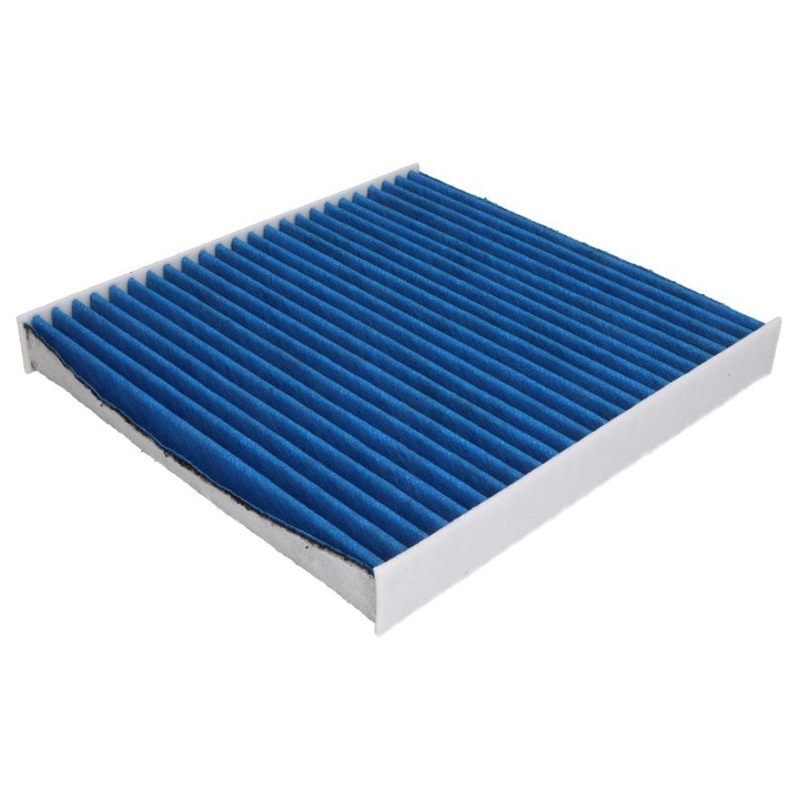 Utastérszűrő aktív szénnel, antiallergén, gombaölő, antibakteriális AUDI A3, A3 ALLSTREET, Q2, Q3, TT, CUPRA ATECA, FORMENTOR, LEON, LEON SPORTSTOURER 1.0-Electric 04.12- BOSCH