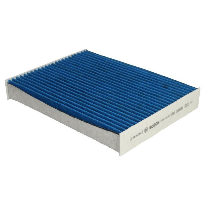 Utastérszűrő aktív szénnel, antiallergén, gombaölő, antibakteriális FIAT TALENTO, NISSAN NV300, PRIMASTAR, OPEL VIVARO B, RENAULT GRAND SCENIC III, SCENIC III 1.2-Electric 12.08- BOSCH