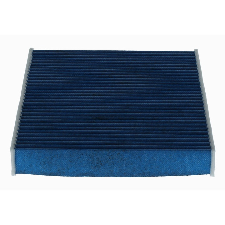 Aktív szénnel dúsított, antiallergén, gombaölő, antibakteriális utastér-szűrő AUDI A1, SEAT IBIZA IV, IBIZA IV SC, IBIZA IV ST, IBIZA IV/HATCHBACK, TOLEDO IV, SKODA FABIA II 1.0-2.0D 10.01- BOSCH