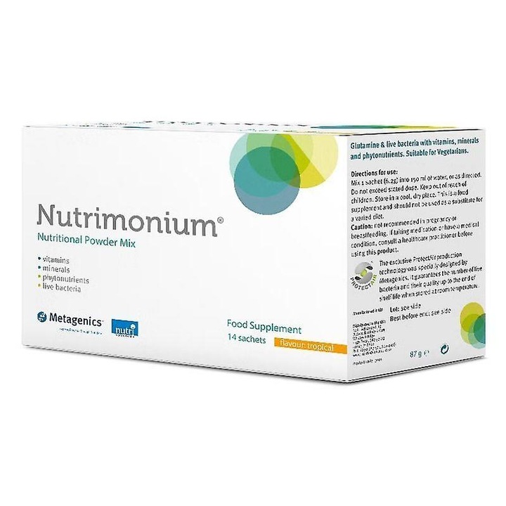 Supliment alimentar Nutri Advanced Nutrimonium 28, 10g