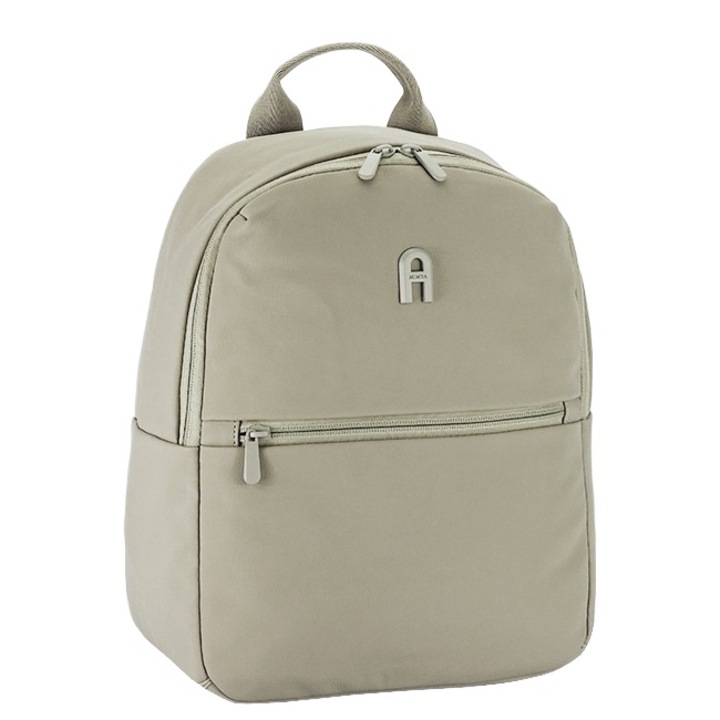 Rucsac gri Acacia din poliuretan B-G-25125 16 Gri
